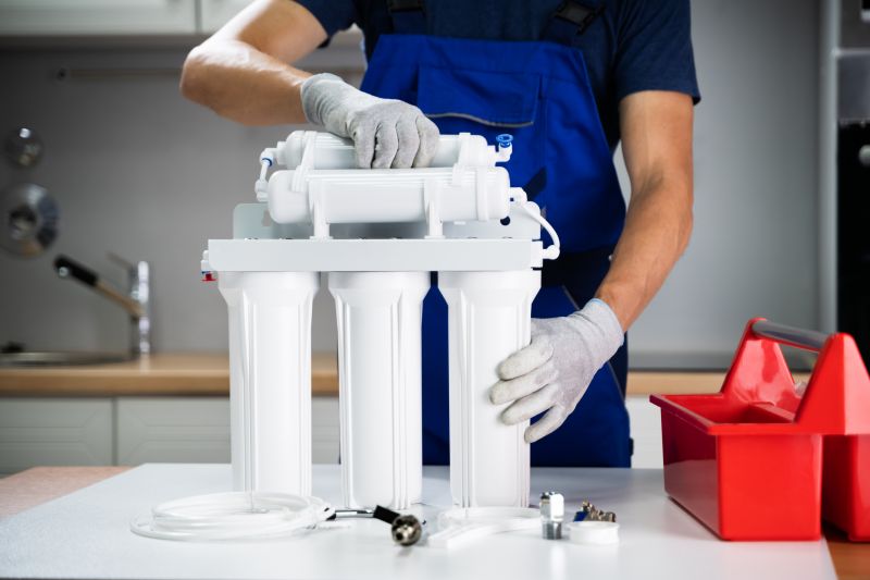 RO Water Purification in San Antonio, TX