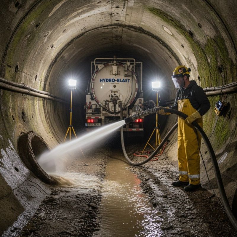 Water Pressure Tank Service