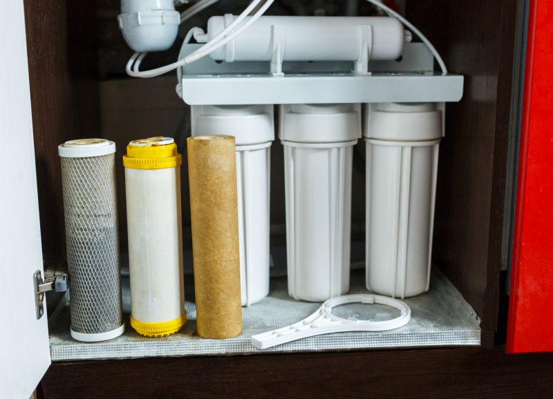 Drinking Water Filtration in Louisville, KY