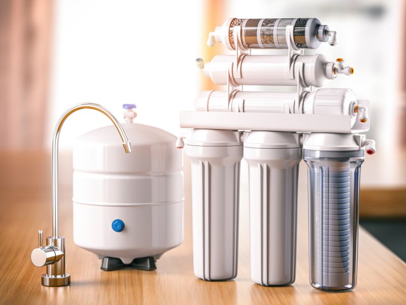 Filtration System Installation in Nashville, TN