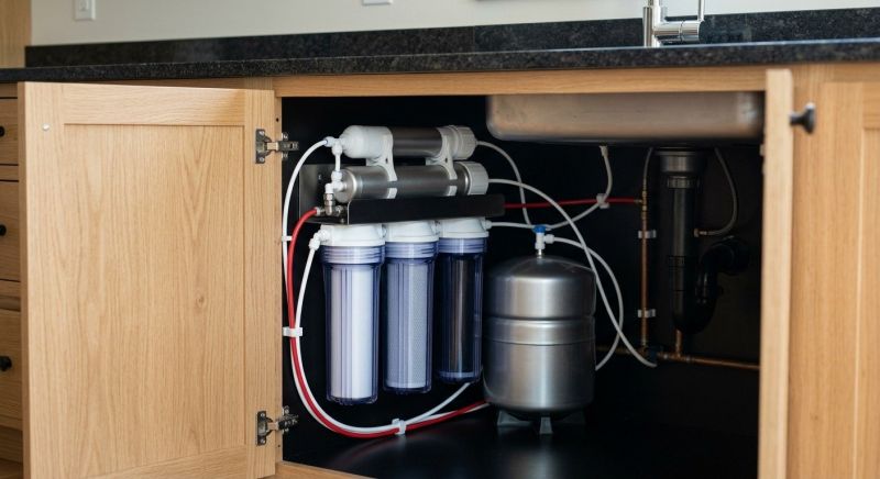 Home Water Filtration Service in Tampa, FL