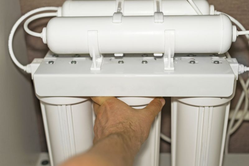 Reverse Osmosis Installation in Louisville, KY