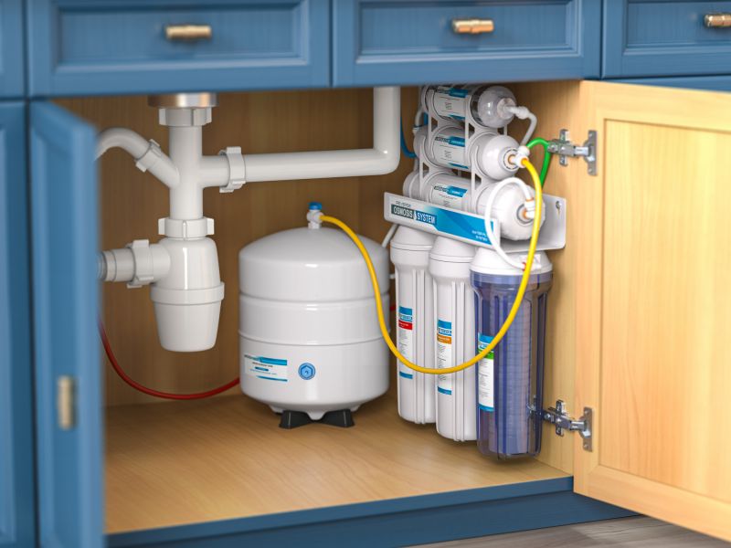Ro Water Purification in Asheville, NC