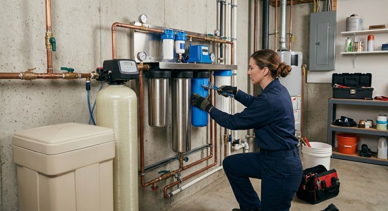 Sink Water Filter Service in Denver, CO