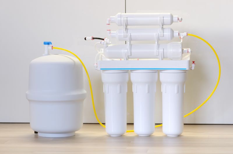 Water Filtration Installation in Indianapolis, IN