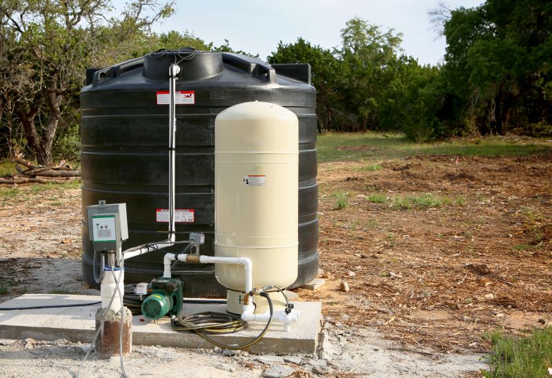 Water Pressure Tank Service