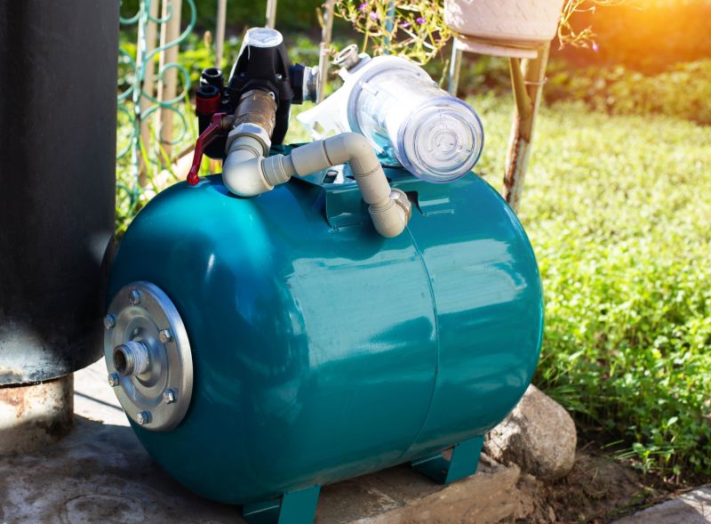 Water Pressure Tank Service