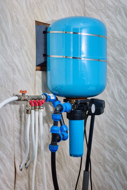 Water Pressure Tank Service