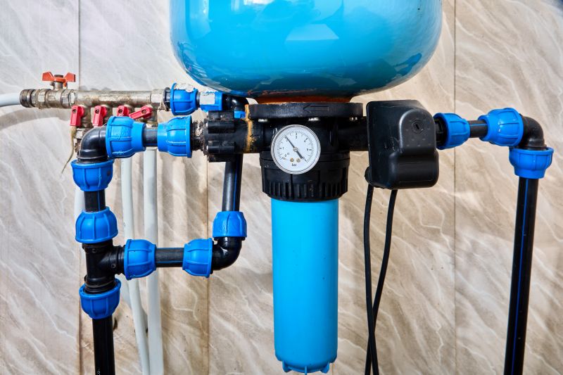 Water Pressure Tank Service