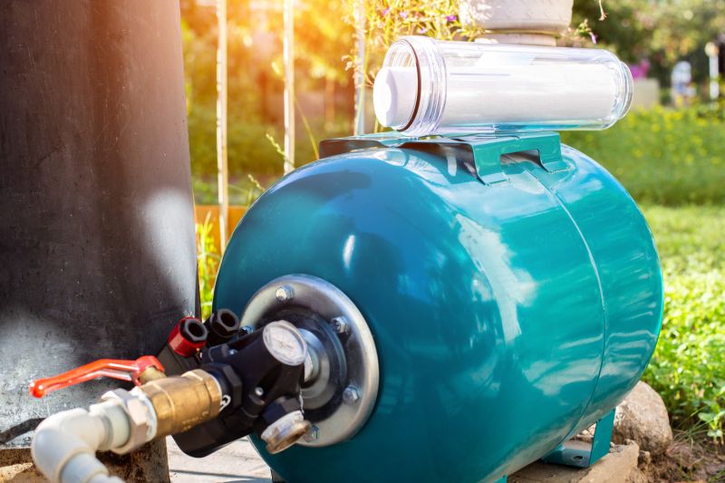 Water Pressure Tank Service