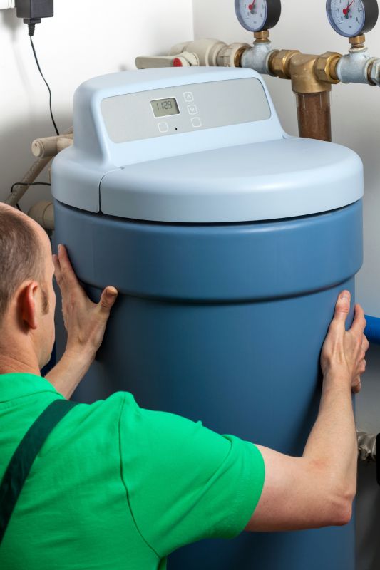Water Softener Installation in Columbus, OH