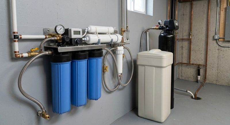 Water Softener Service in Sarasota, FL