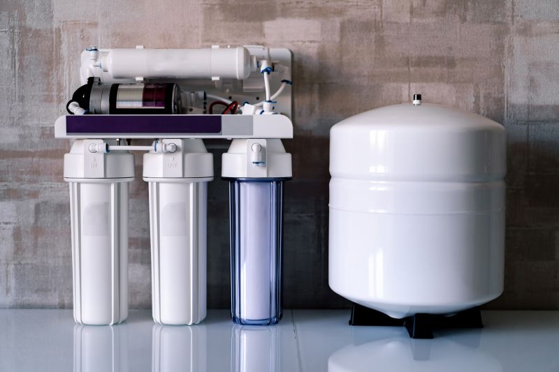 Whole Home Water Filtration in Louisville, KY